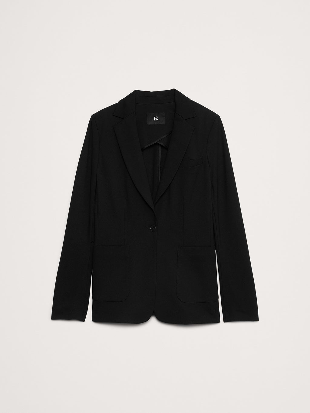 Everywhere Ponte Blazer - Black