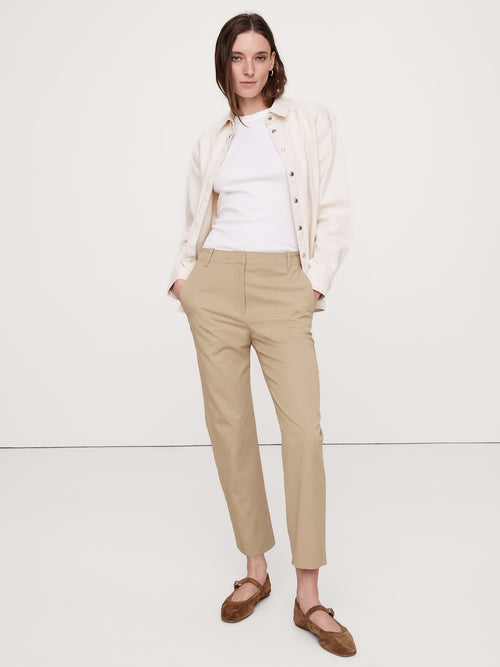 All Day Pant - Workwear Khaki Beige
