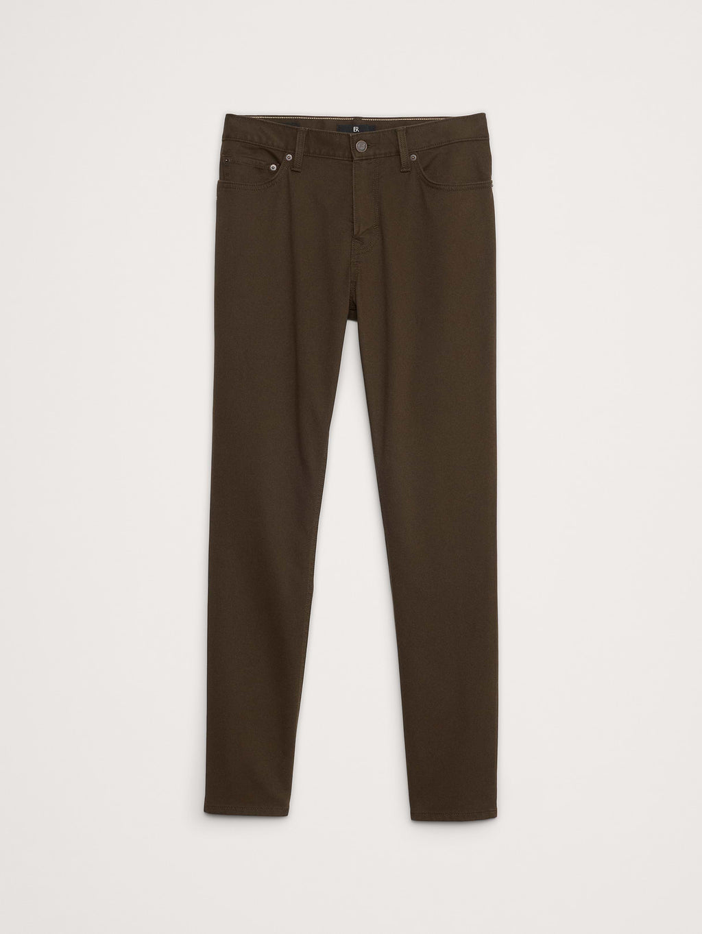 Skinny Traveler Pant 2.0 - Brown
