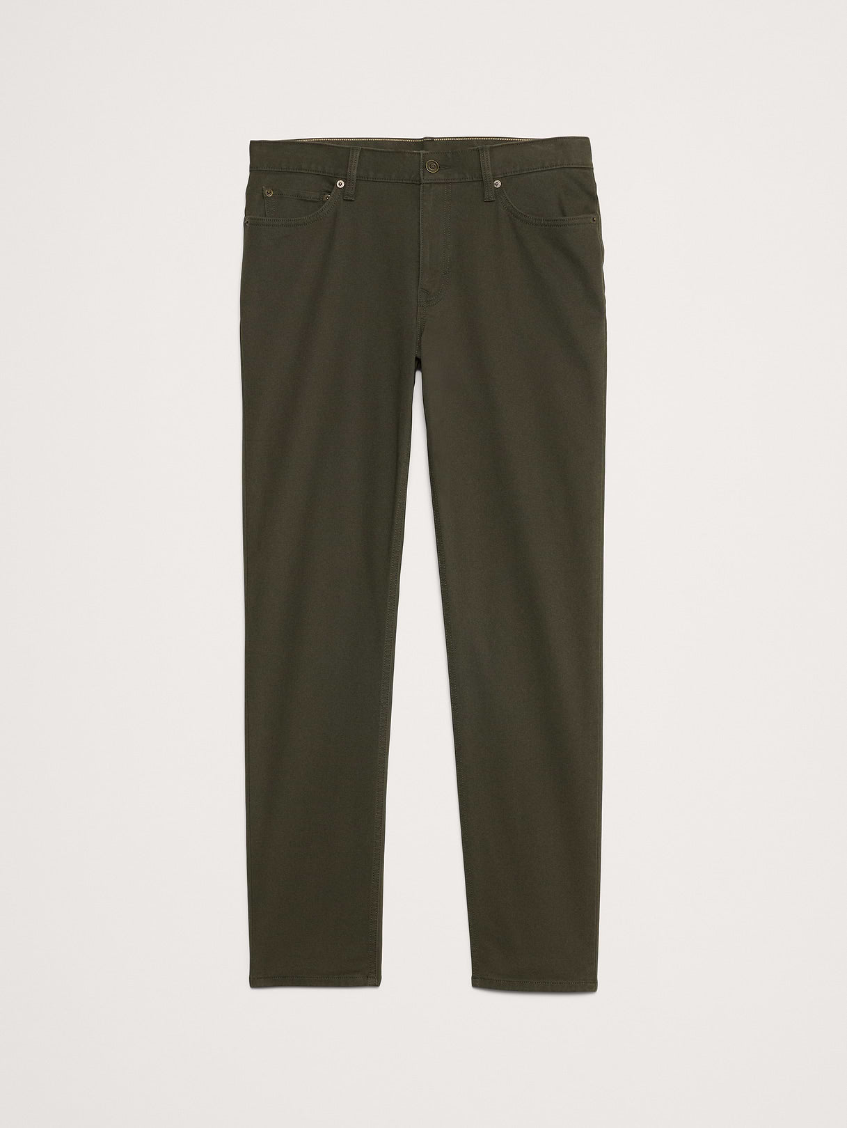 Athletic Traveler Pant - Dark Olive Green