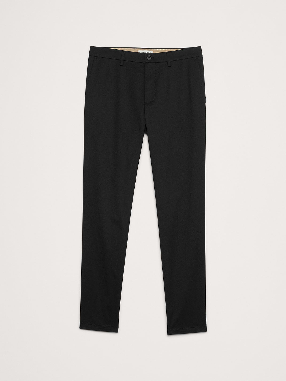 Slim Core Temp Pant - Black