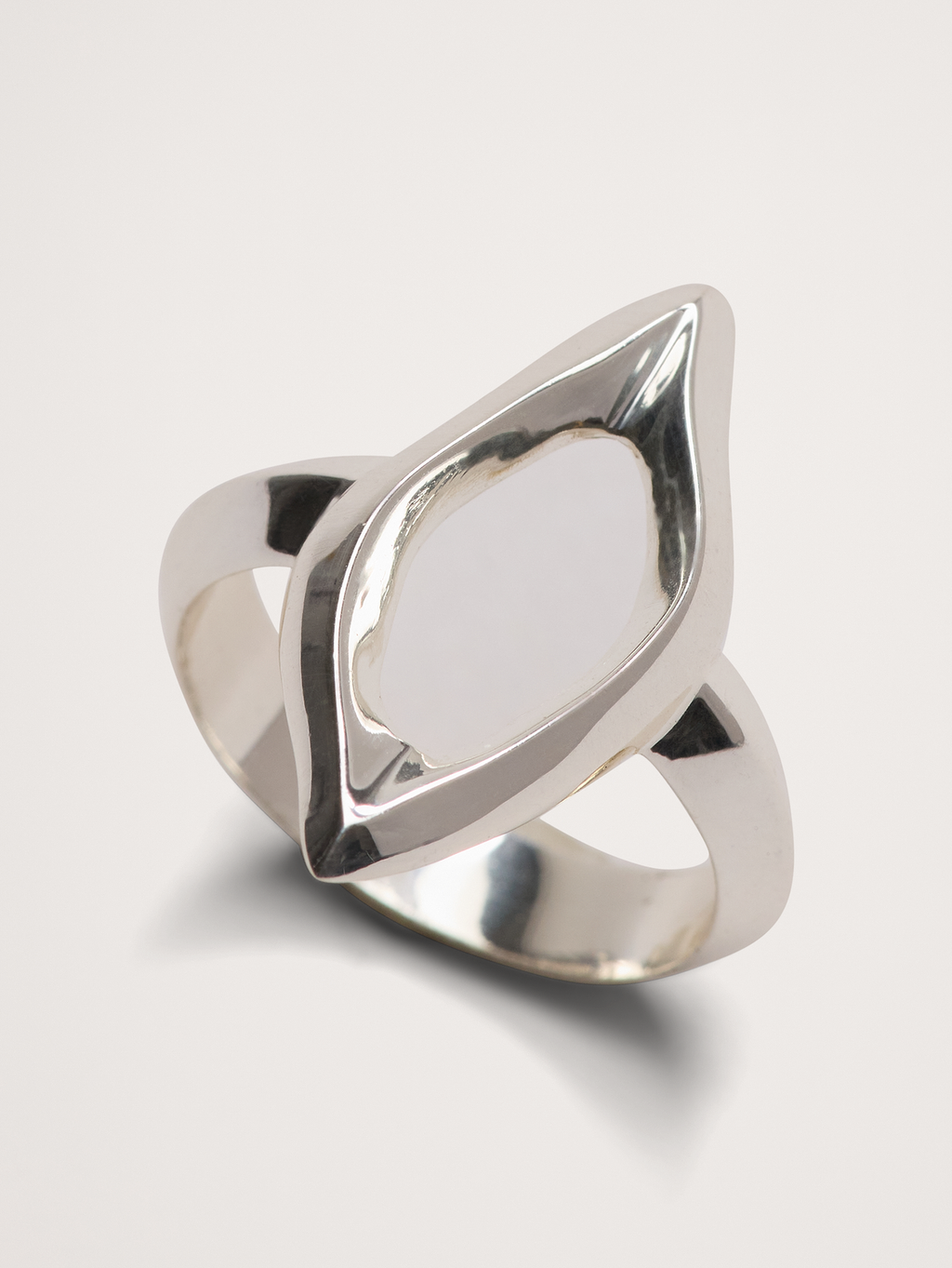 Lyssa Ring by Aureus + Argent - Silver