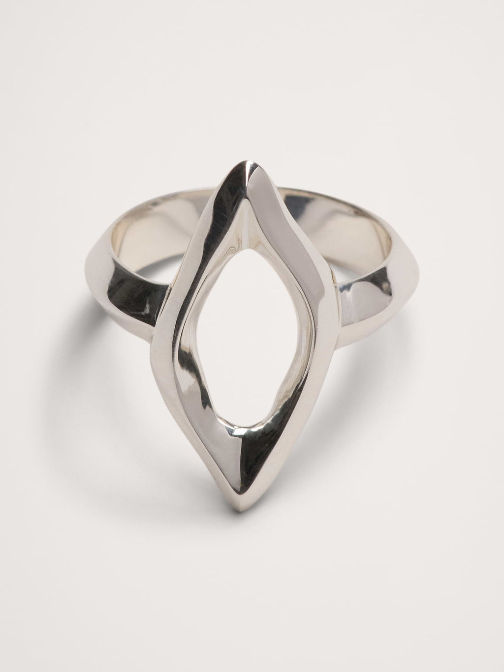 Lyssa Ring by Aureus + Argent - Silver