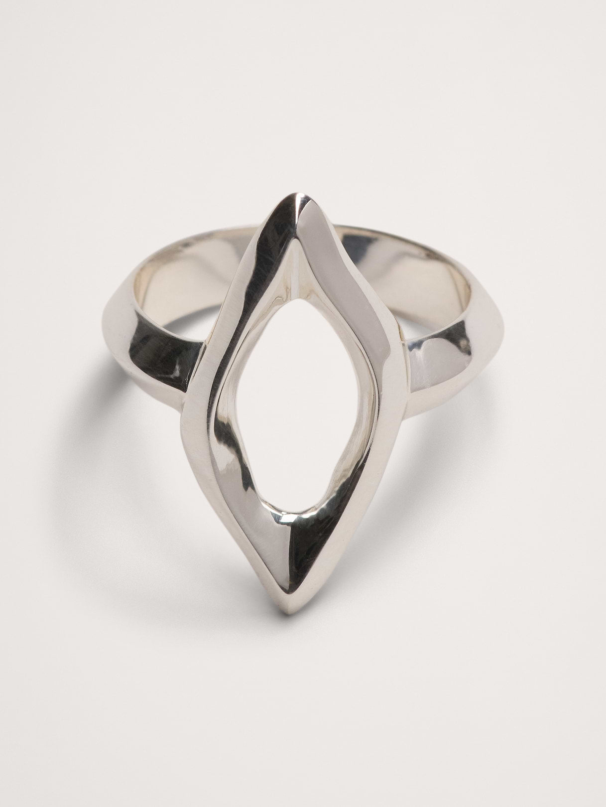 Lyssa Ring by Aureus + Argent - Silver