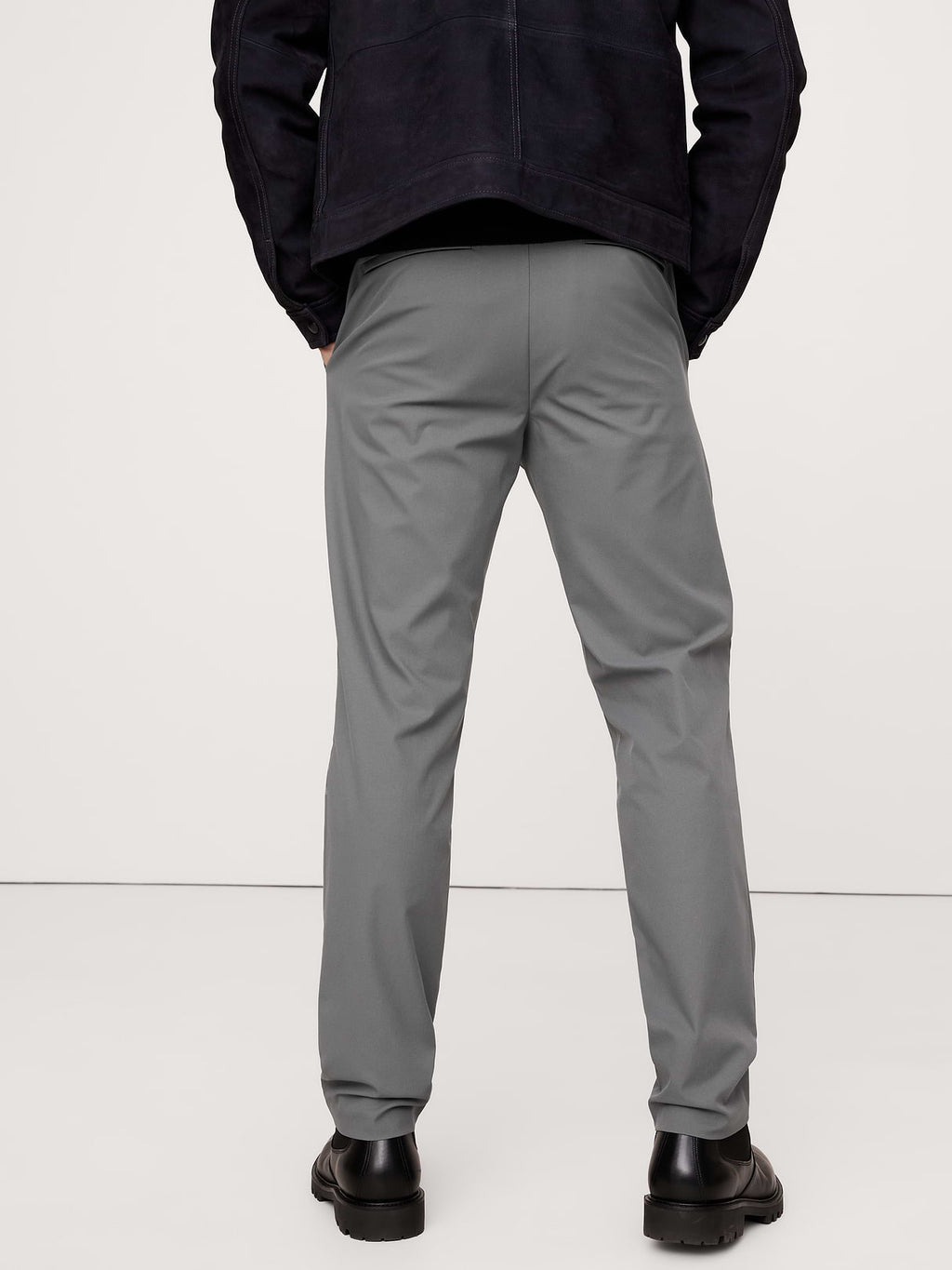 Athletic Slim Performance Pant - Gray