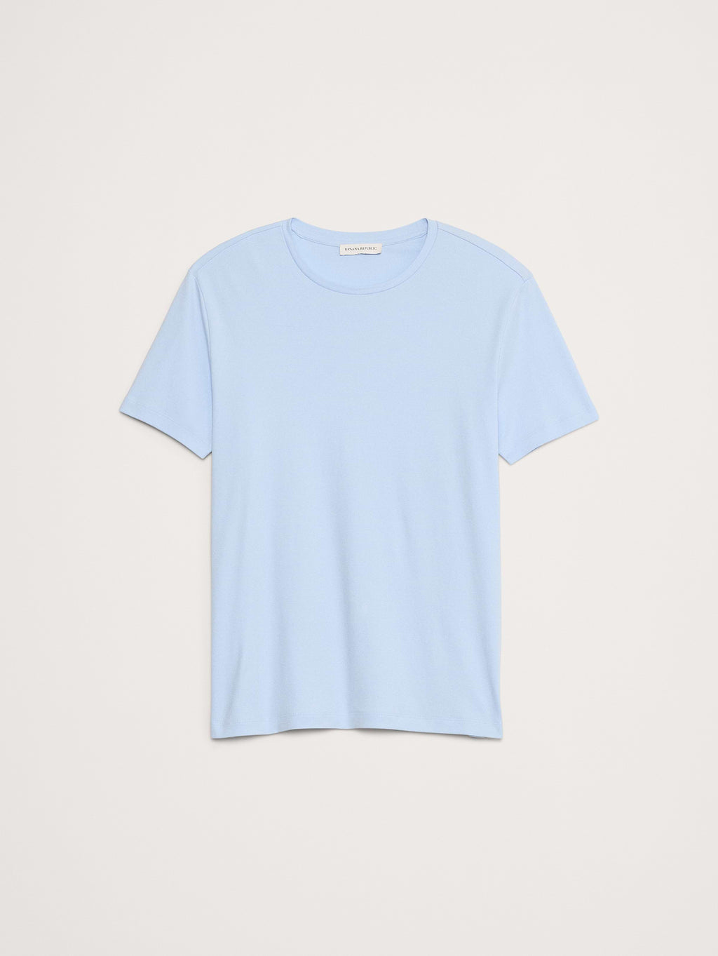 Luxury-Touch T-Shirt - Blue Meditation