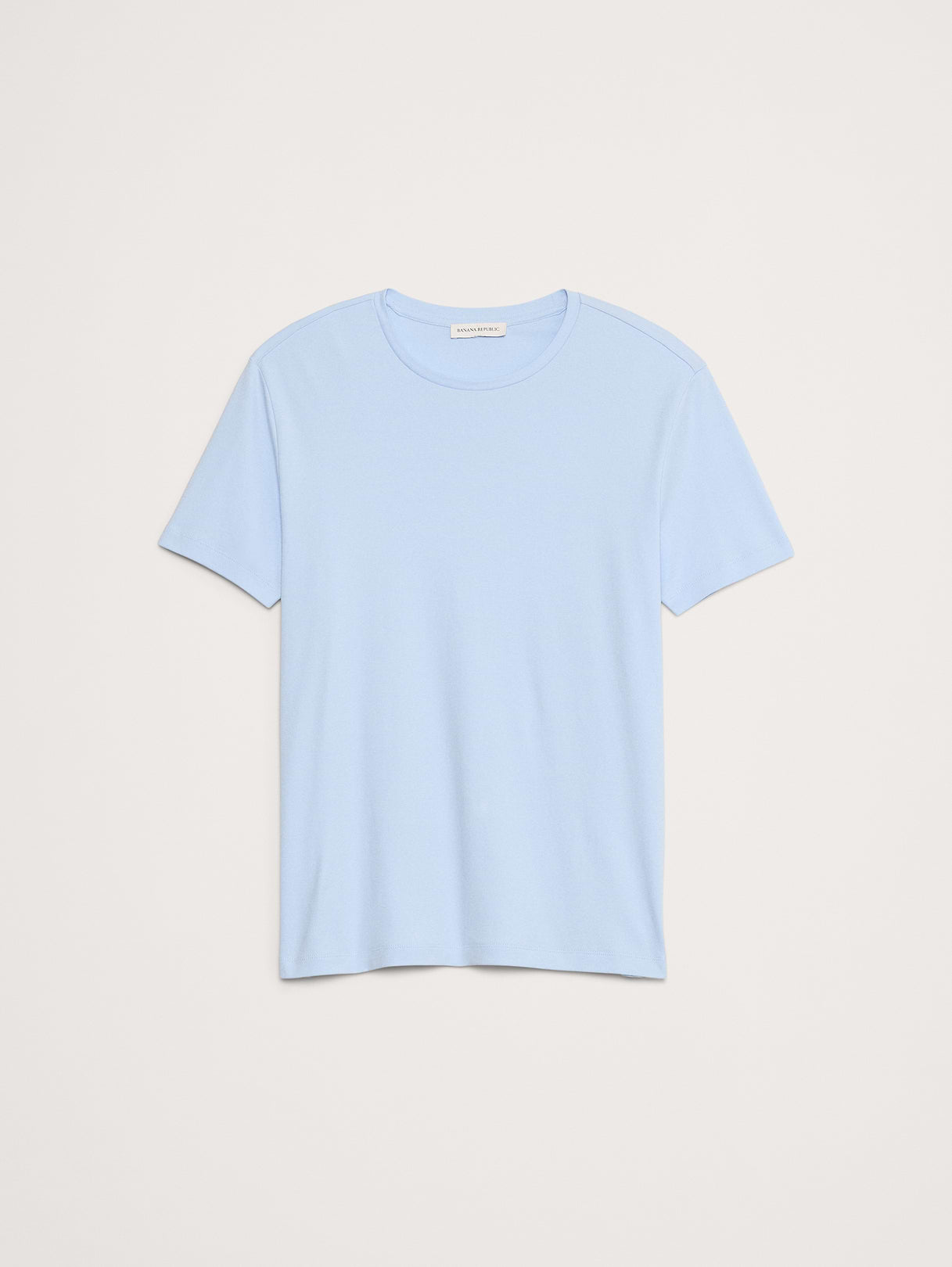 Luxury-Touch T-Shirt - Blue Meditation