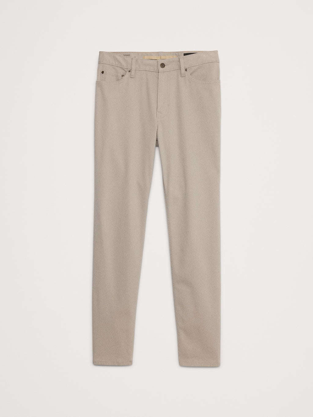 Athletic Traveler Pant - Light Gray