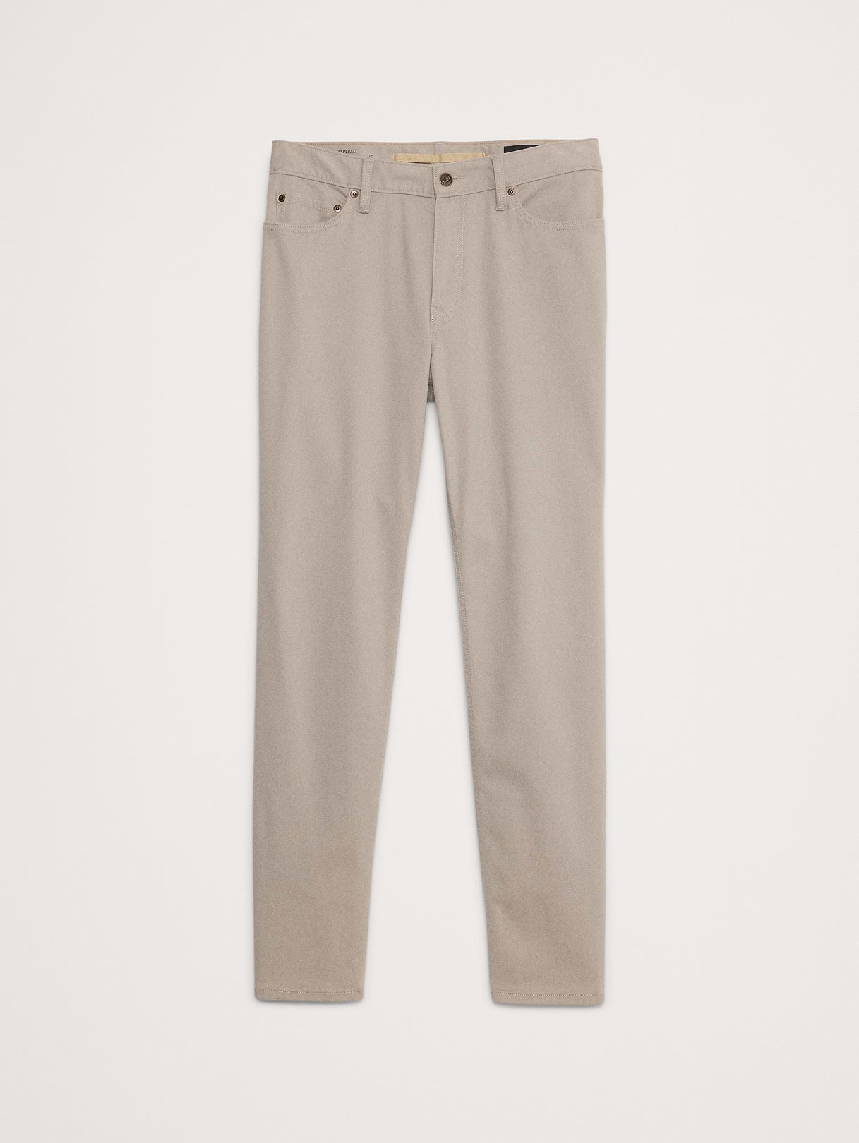 Athletic Traveler Pant - Light Gray