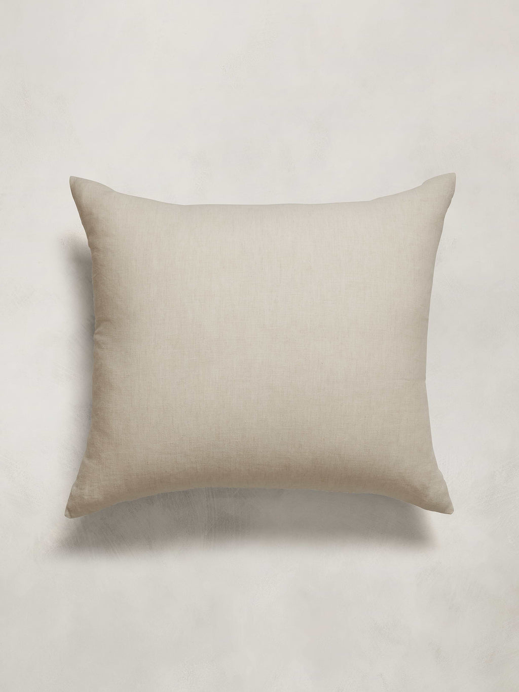 Fine Linen Sham Set - Linen