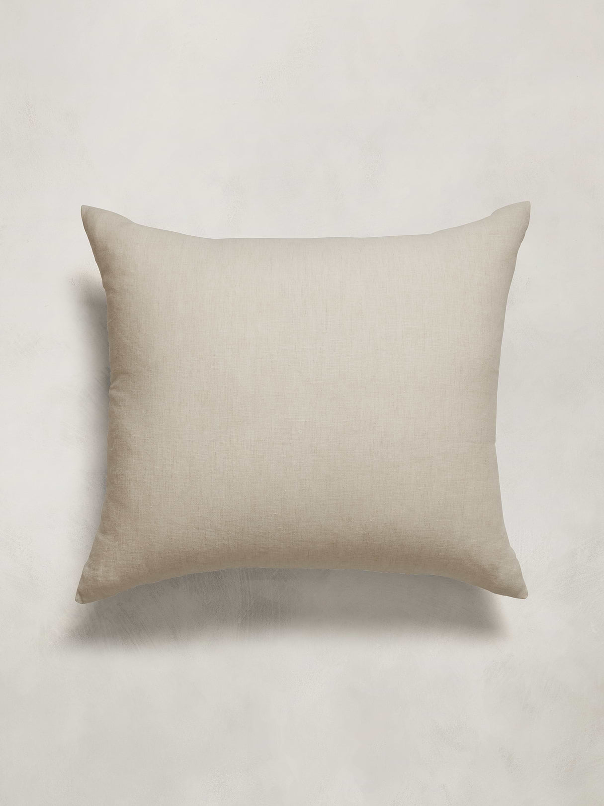 Fine Linen Sham Set - Linen
