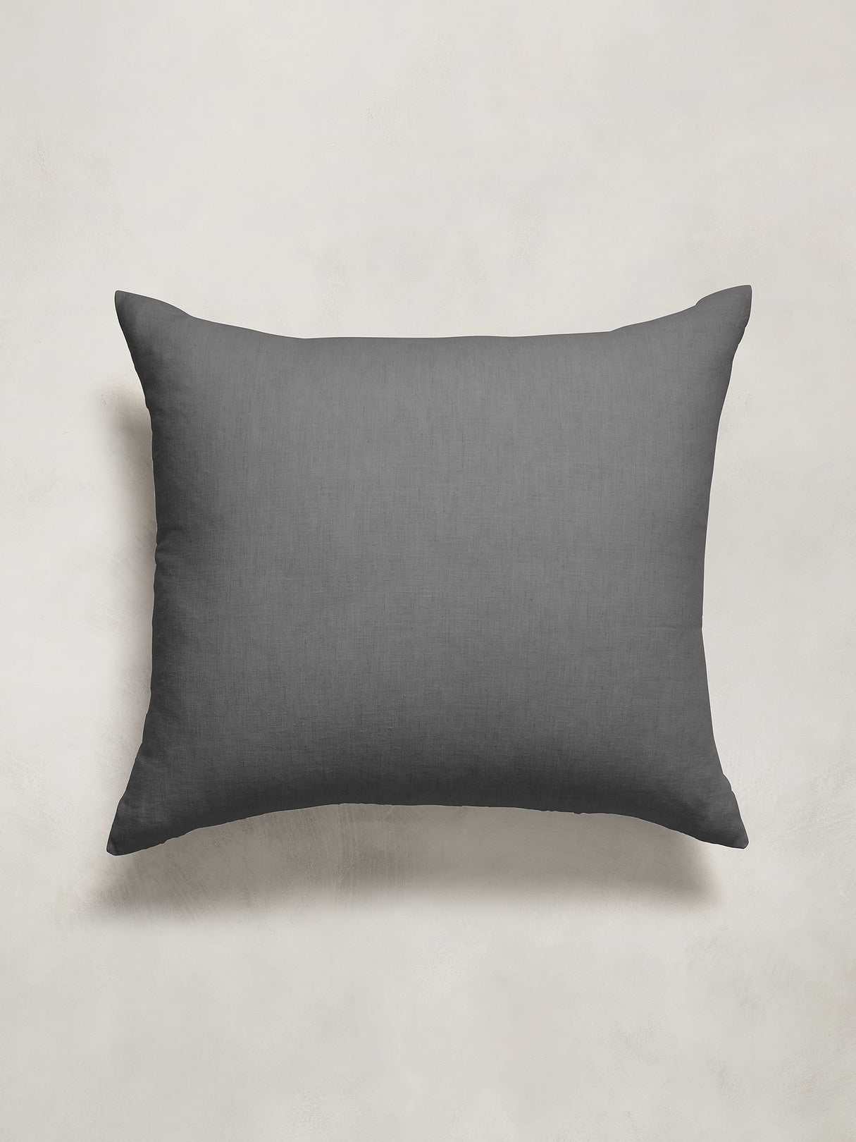 Fine Linen Sham Set - Thunder