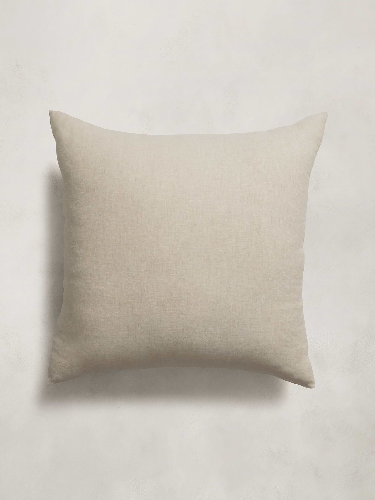 Fine Linen Sham Set - Linen