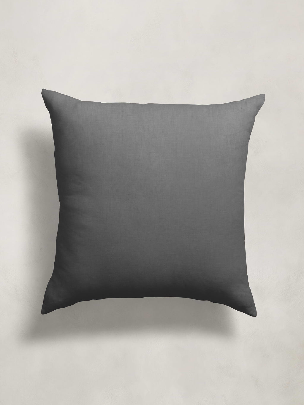 Fine Linen Sham Set - Thunder