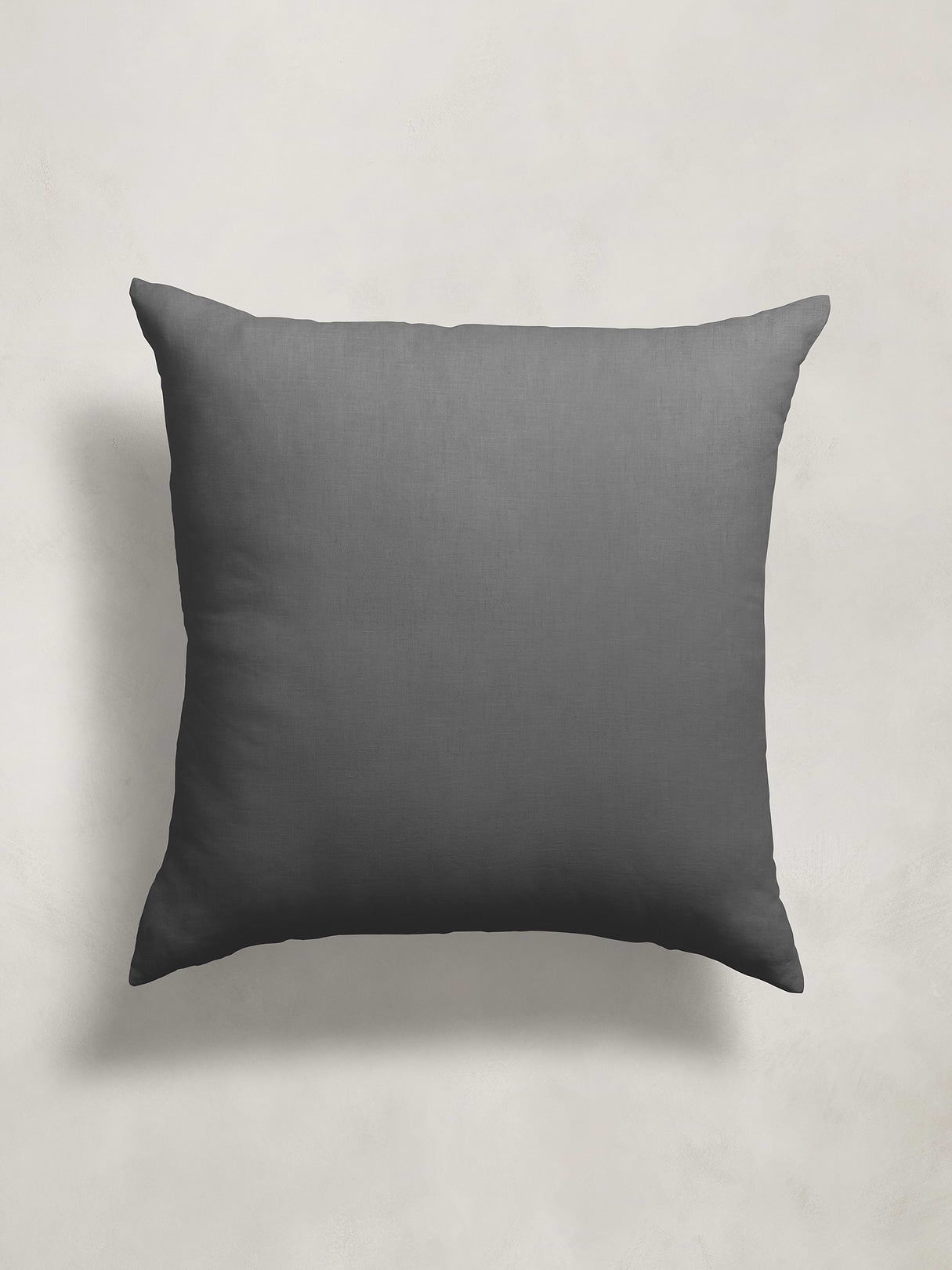 Fine Linen Sham Set - Thunder