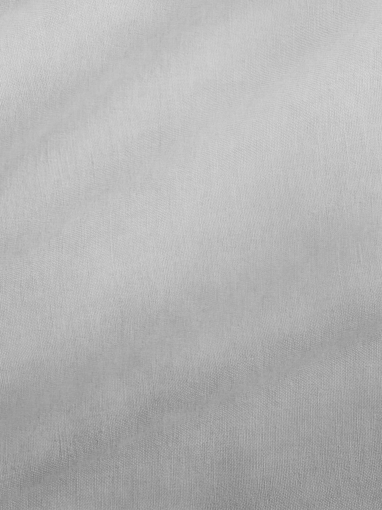Fine Linen Flat Sheet - Vapor