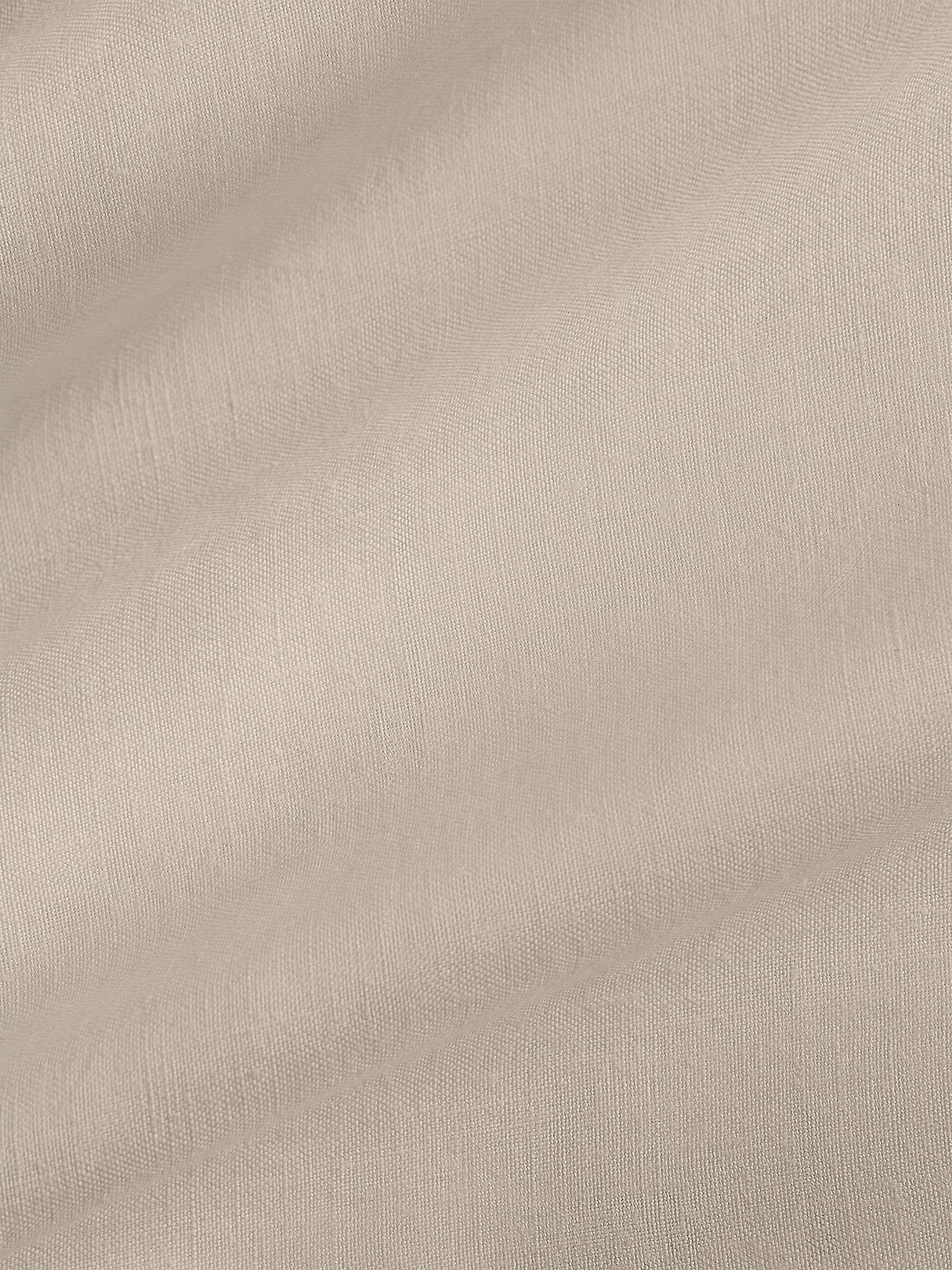 Fine Linen Flat Sheet - Linen