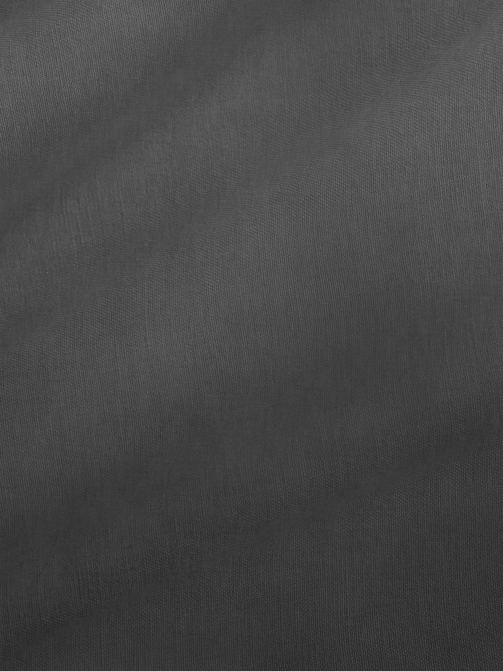 Fine Linen Flat Sheet - Thunder