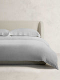 Fine Linen Duvet Cover - Vapor