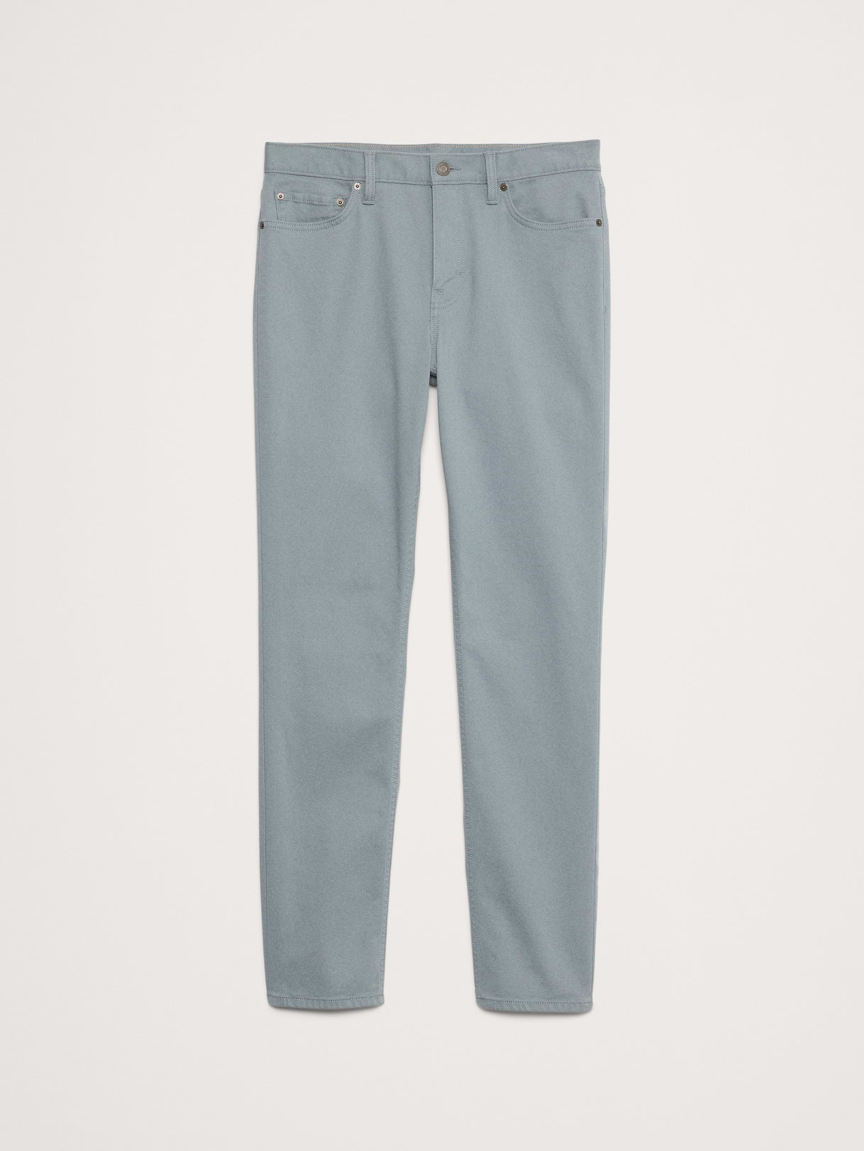 Slim Traveler Pant - Blue Grey