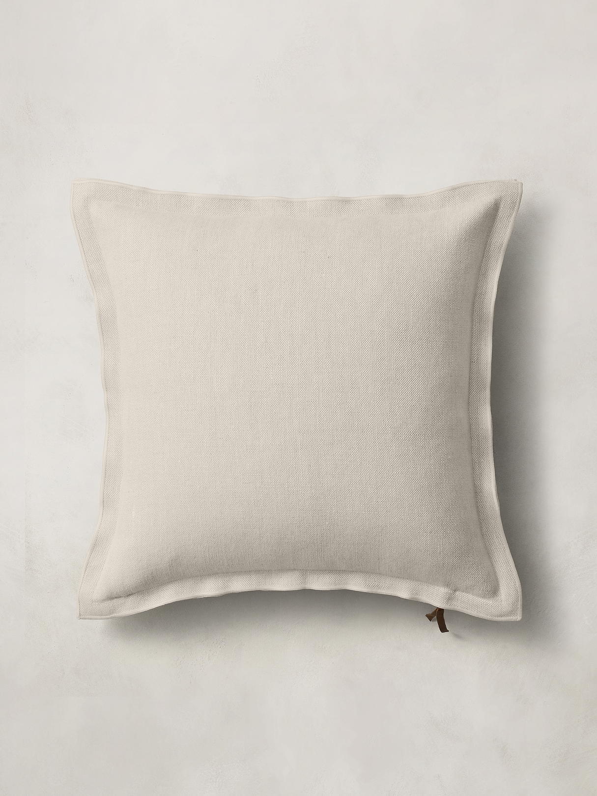 European Linen Pillow - Linen