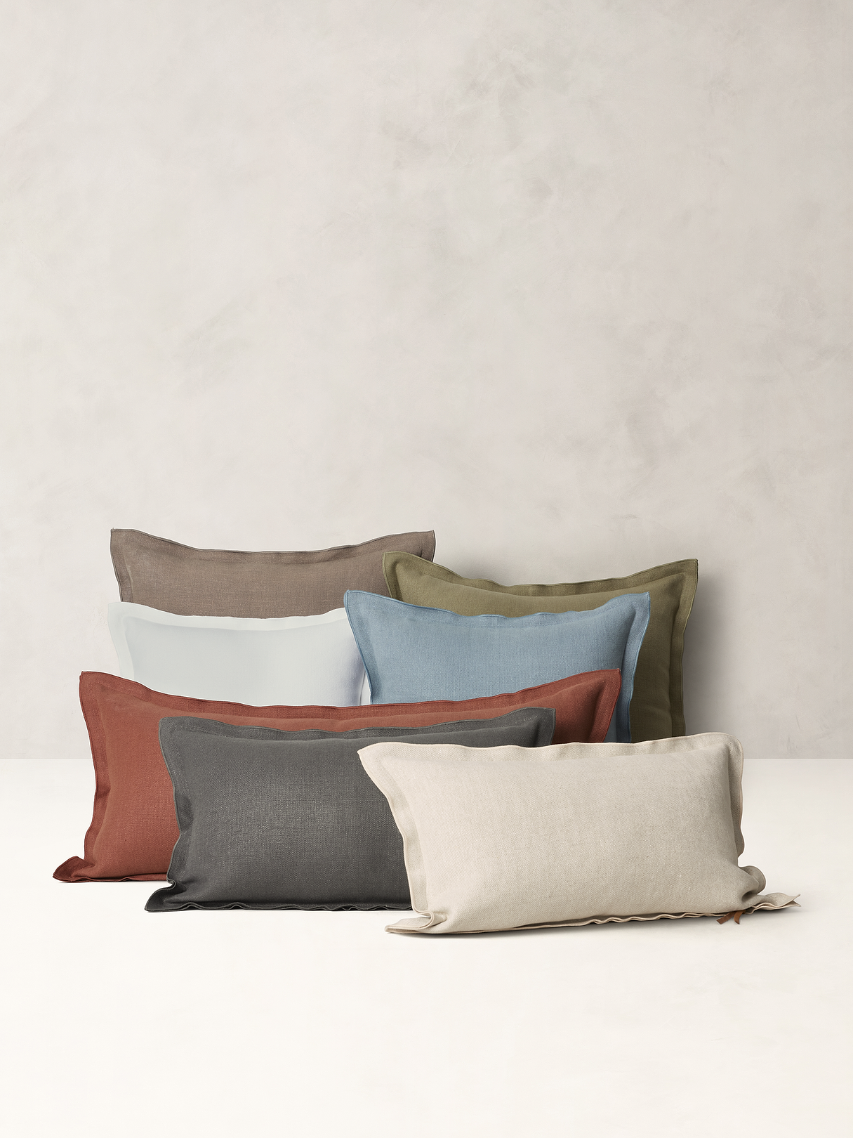 European Linen Pillow - Linen