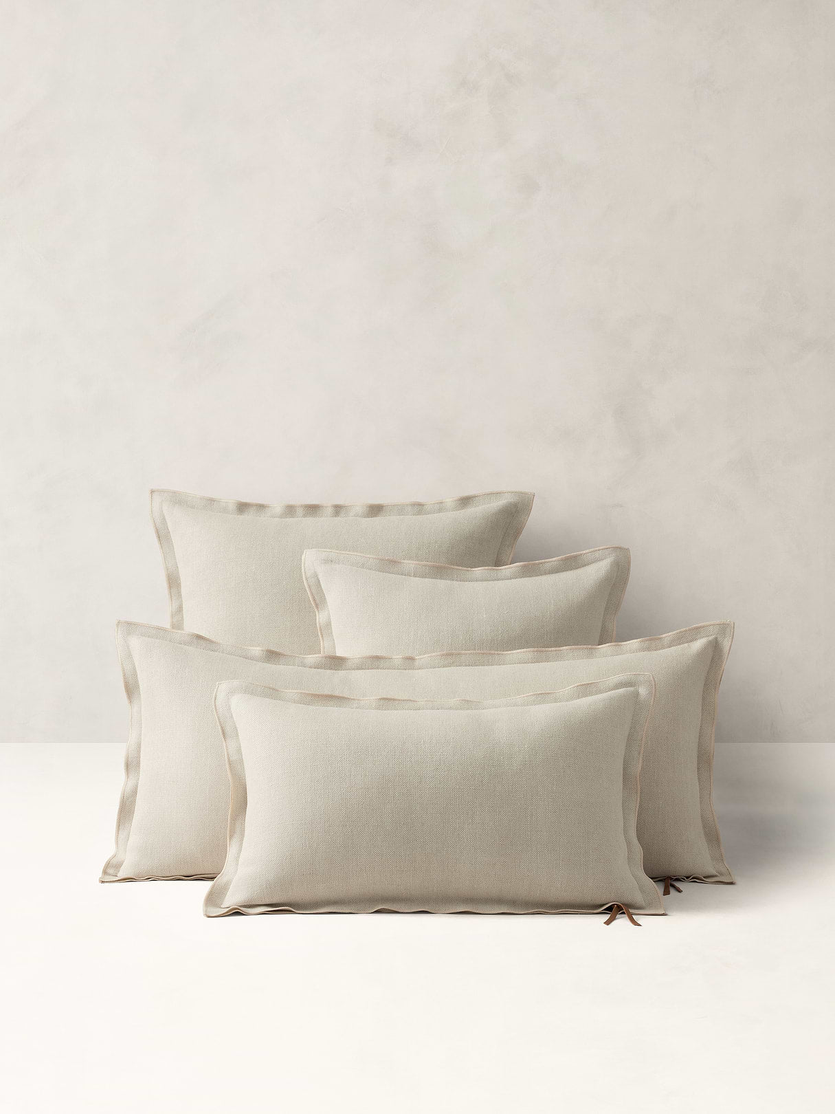 European Linen Pillow - Linen