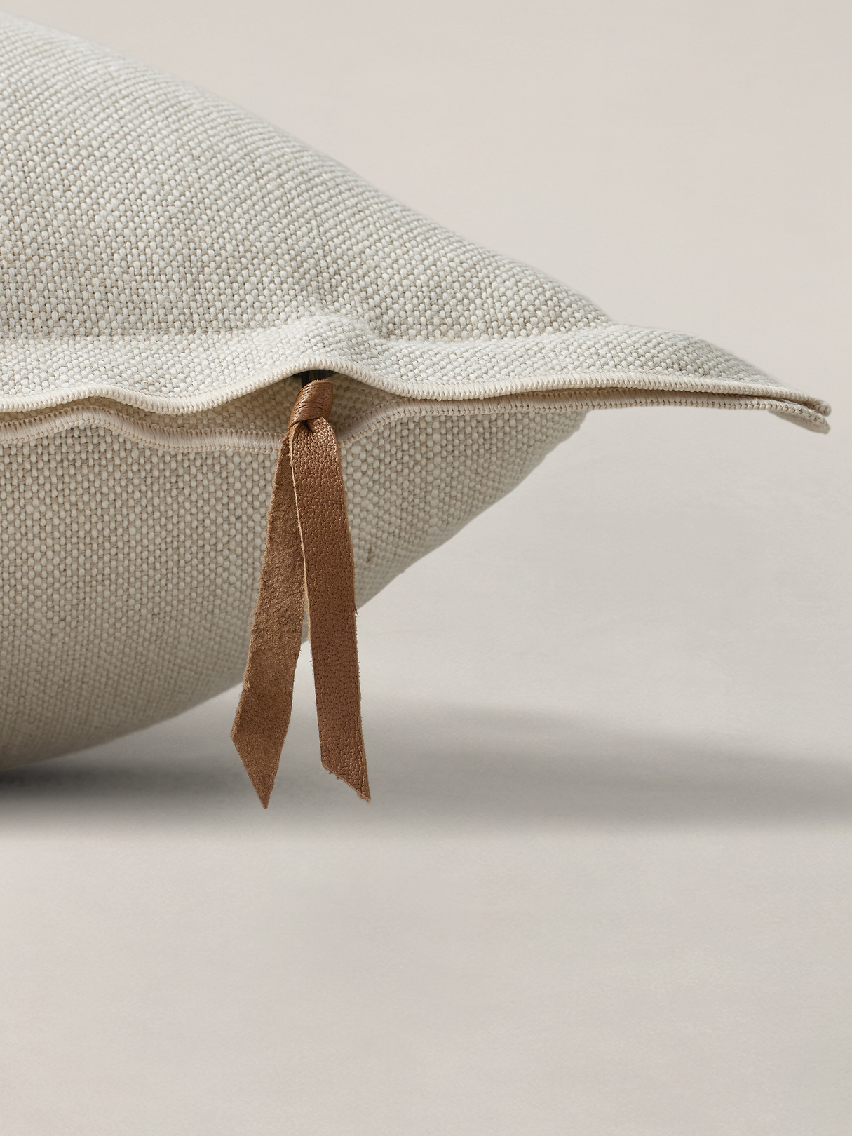 European Linen Pillow - Linen