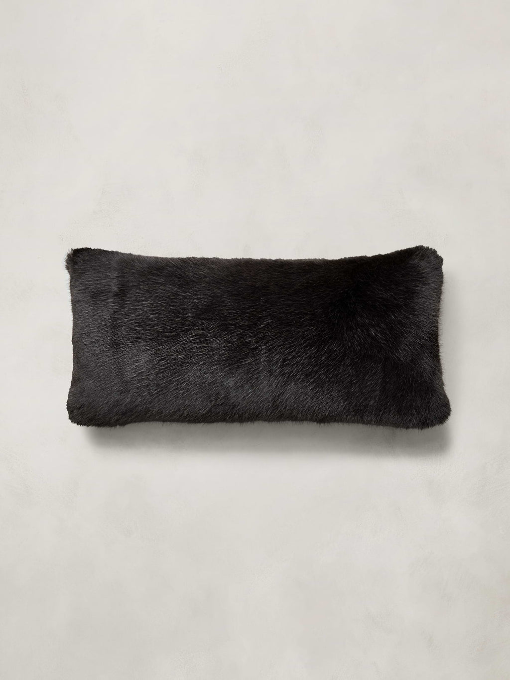 Kodiak Faux Fur Pillow - Sable