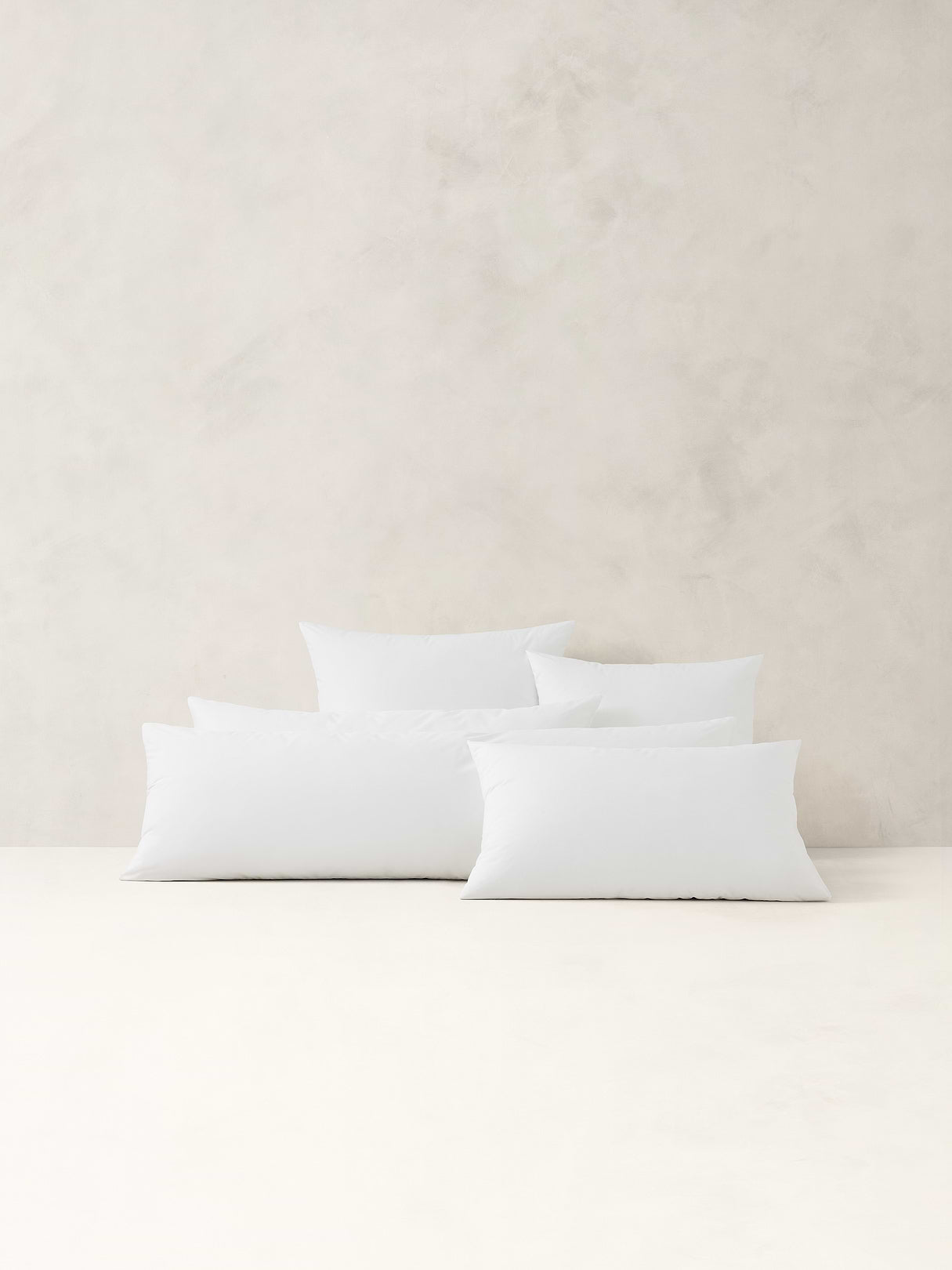 Down Alternative Pillow Insert - White