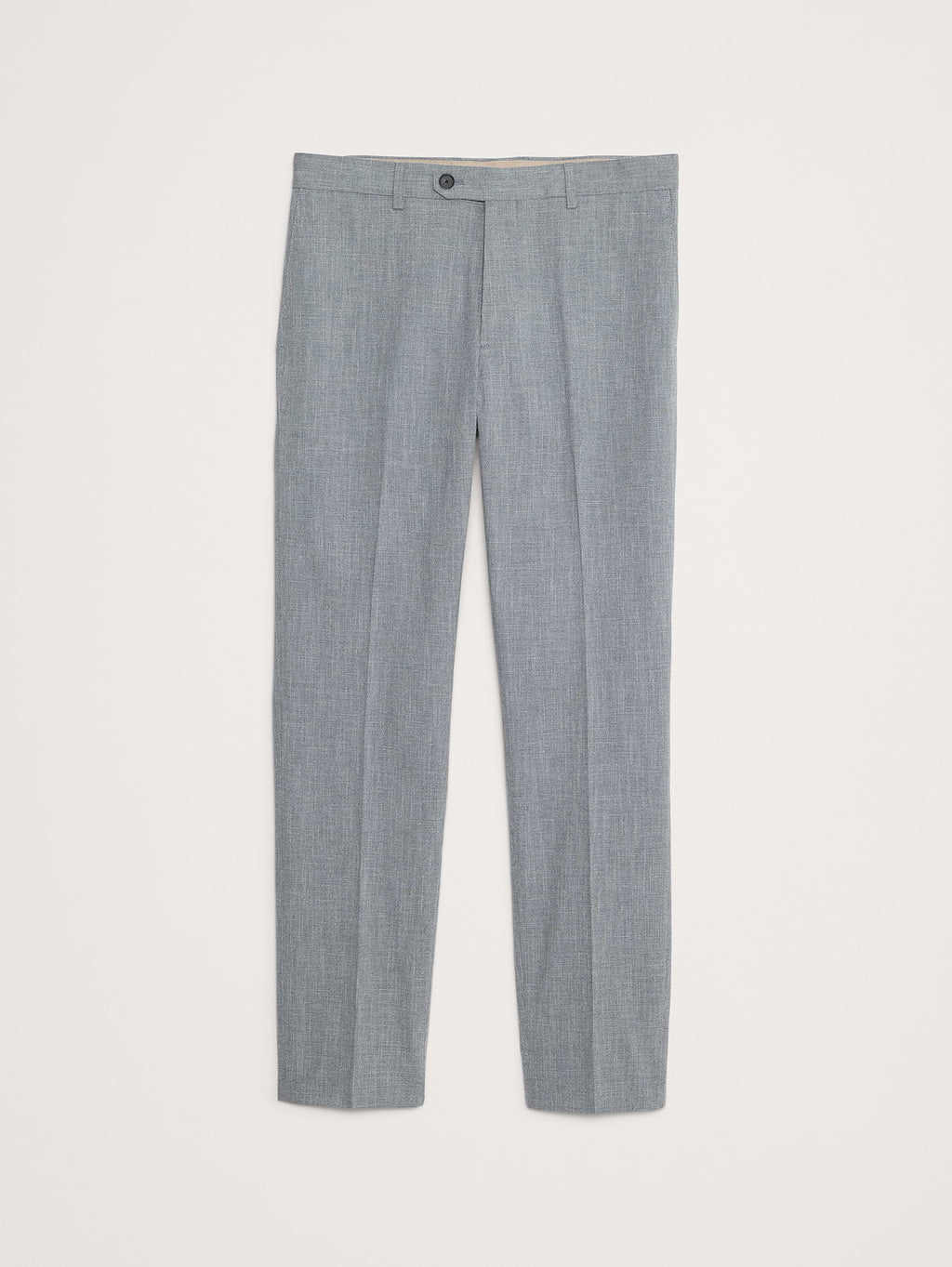 Slim Wrinkle-Resistant Dress Pant - Medium Blue