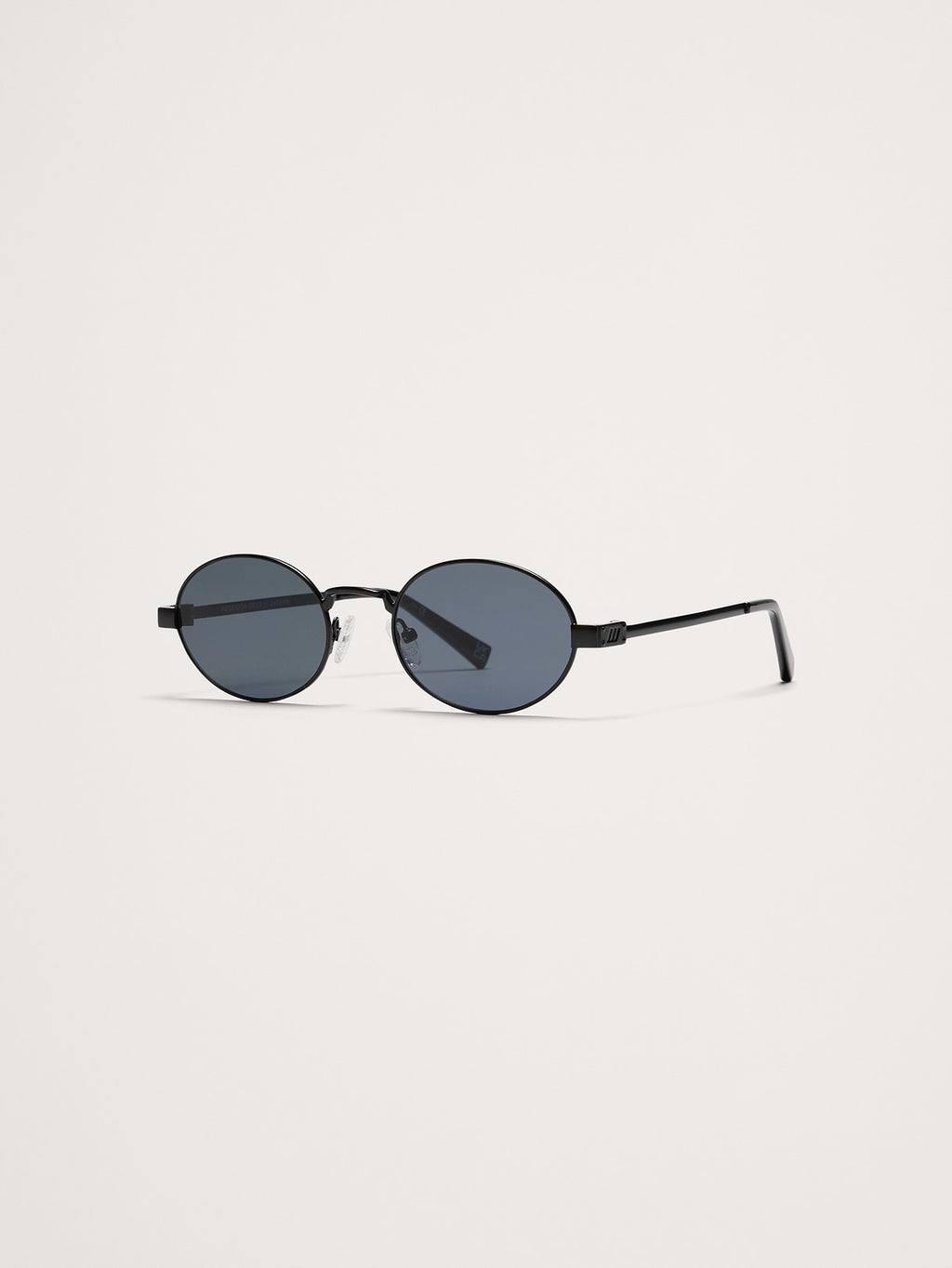 Poseidon Deux Sunglasses by Le Specs - Matte Black