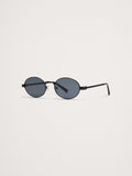 Poseidon Deux Sunglasses by Le Specs - Matte Black