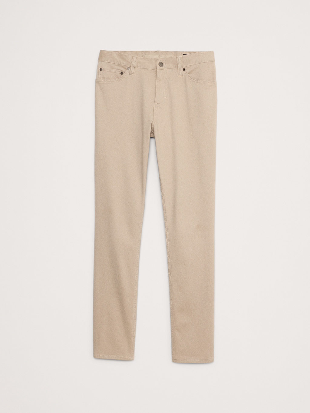 Skinny Traveler Pant 2.0 - Light Khaki