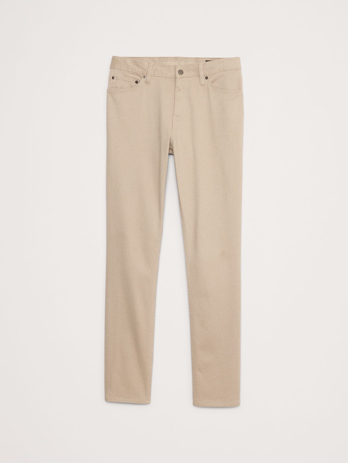 Skinny Traveler Pant 2.0 - Light Khaki