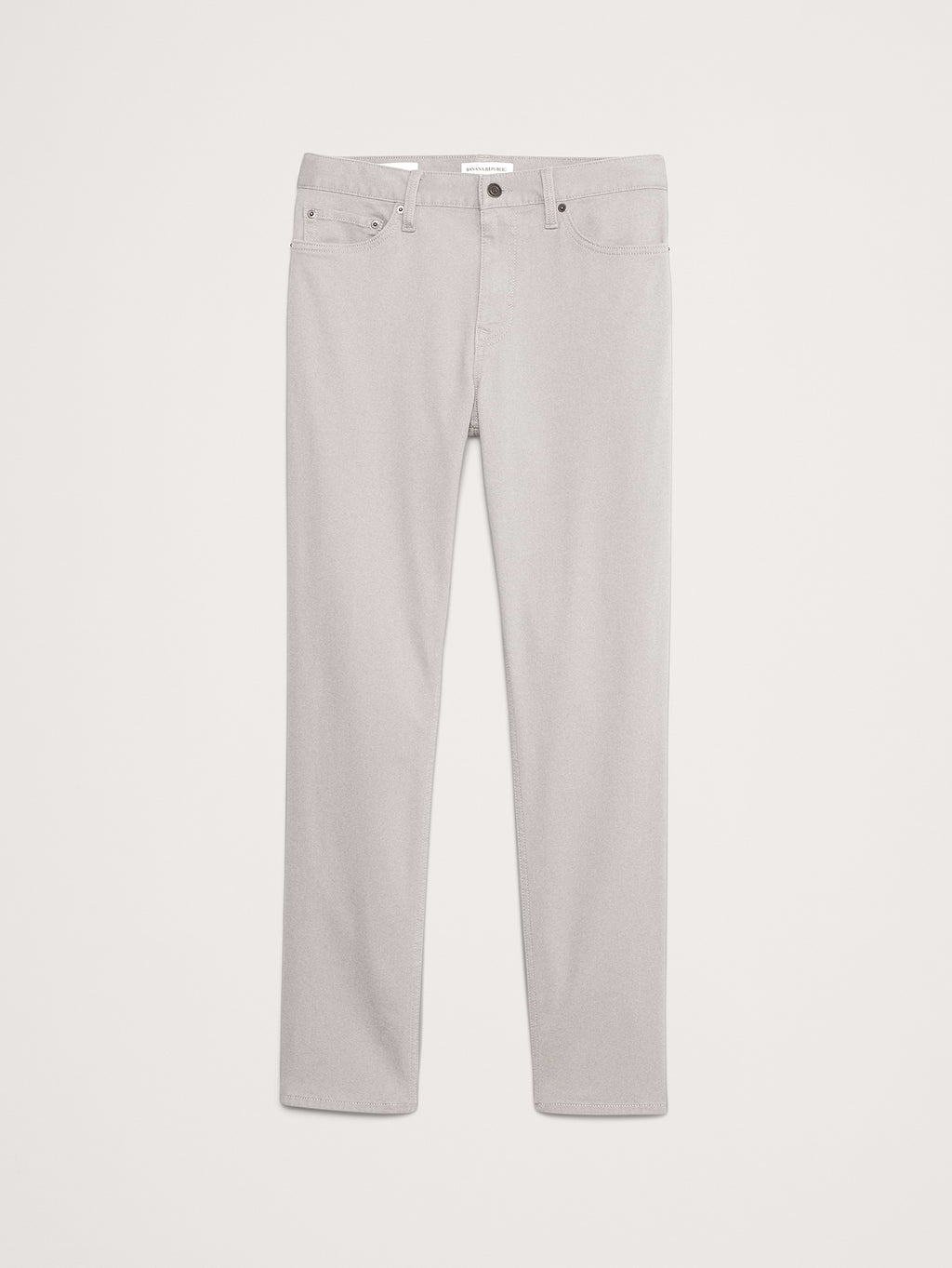 Slim Traveler Pant - Light Grey