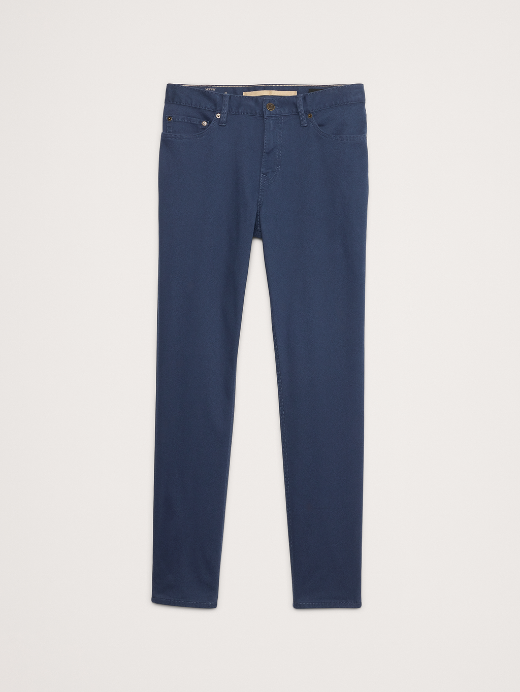 Skinny Traveler Pant 2.0 - Slate Blue