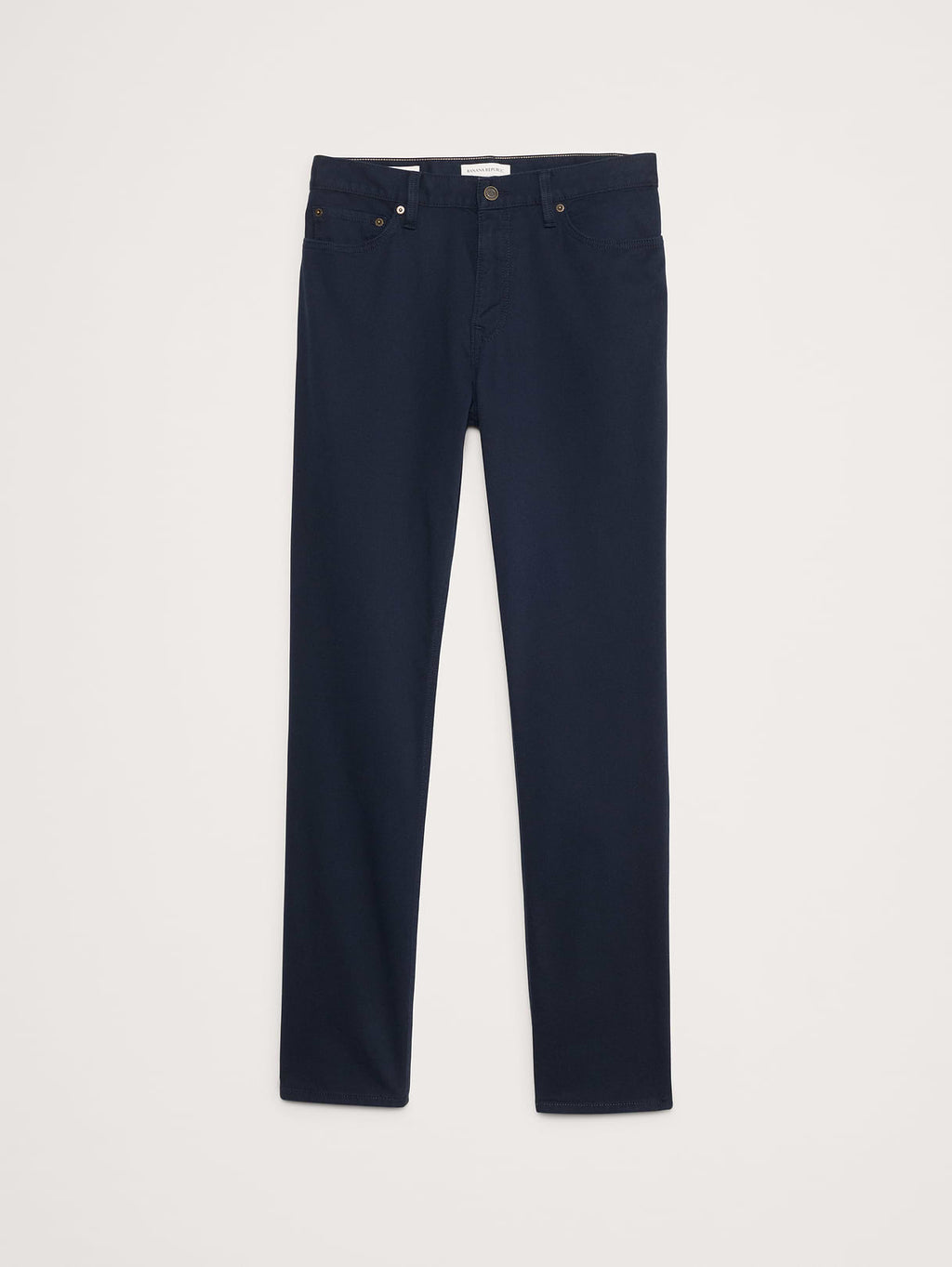 Slim Traveler Pant - Navy Blue