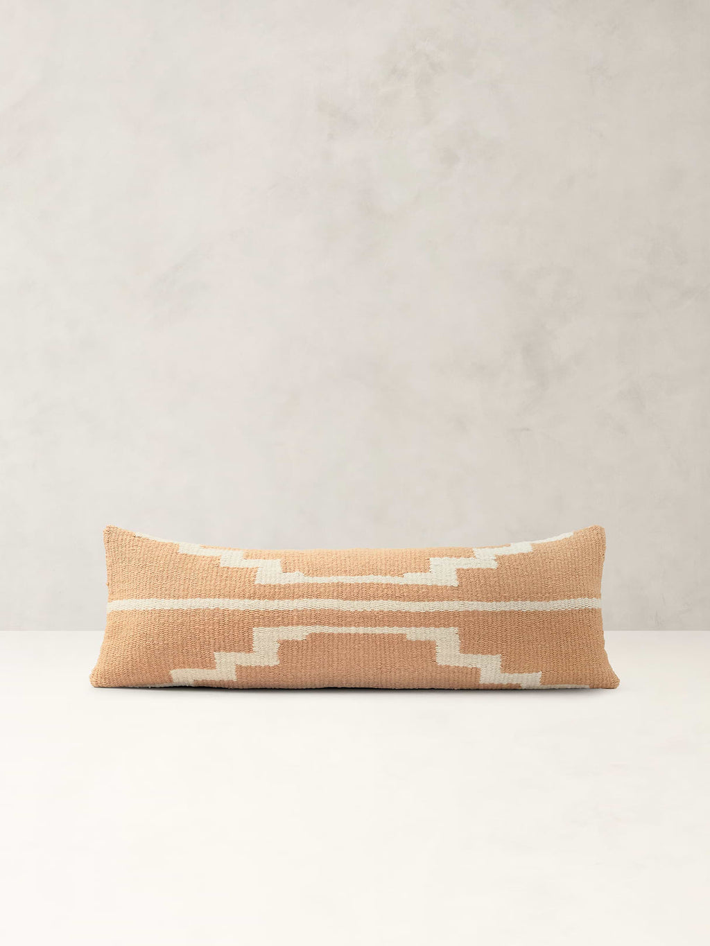 Telar Wool Pillow Cover - Terracotta