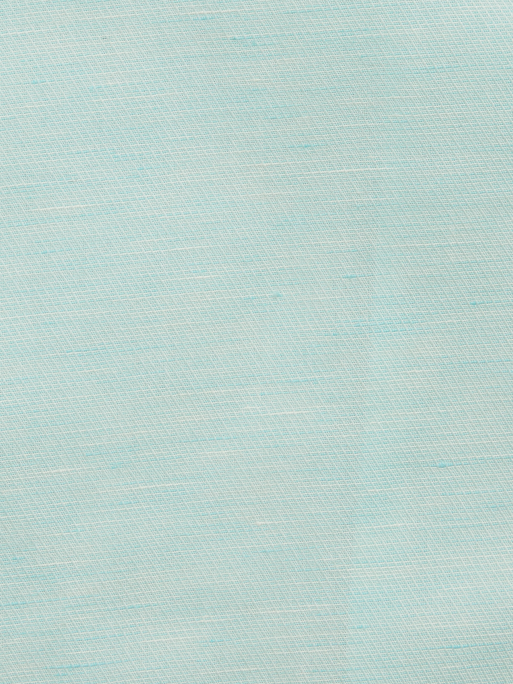 Slim-Fit Linen-Cotton Dress Shirt - Mint Green