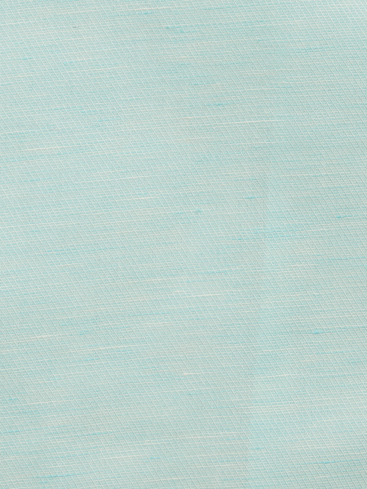 Slim-Fit Linen-Cotton Dress Shirt - Mint Green