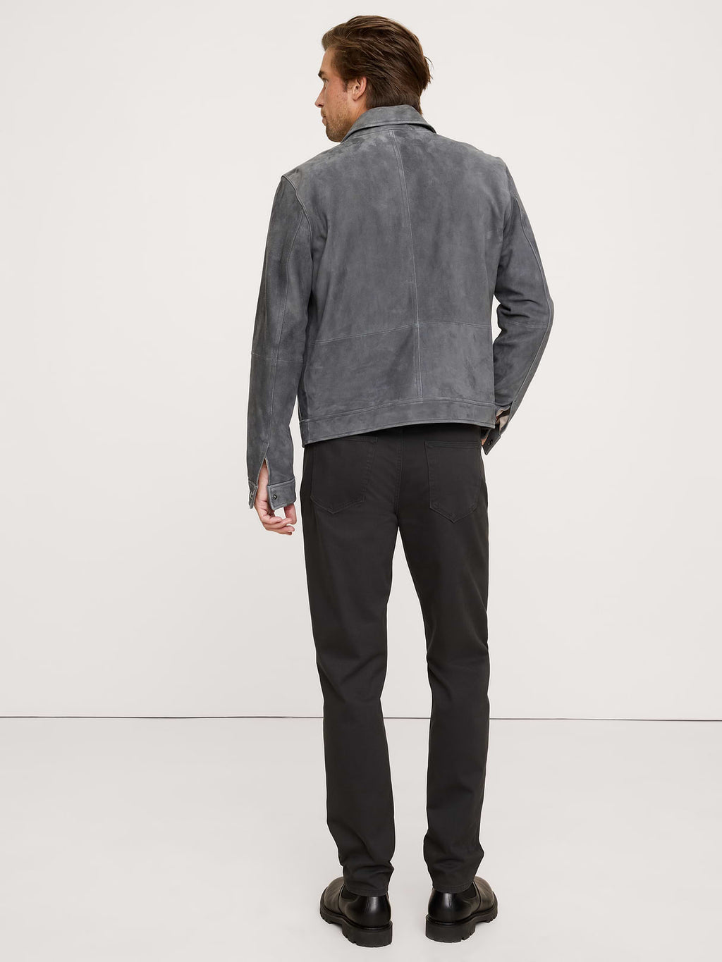 Athletic Traveler Pant - Charcoal Gray