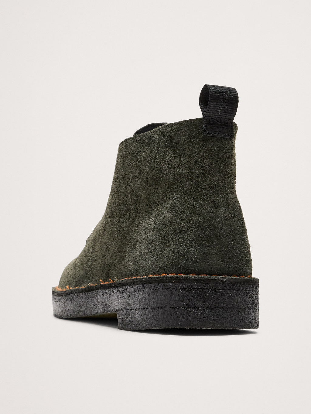 Desert Boot by Clark's Originals - Loden Green Suede