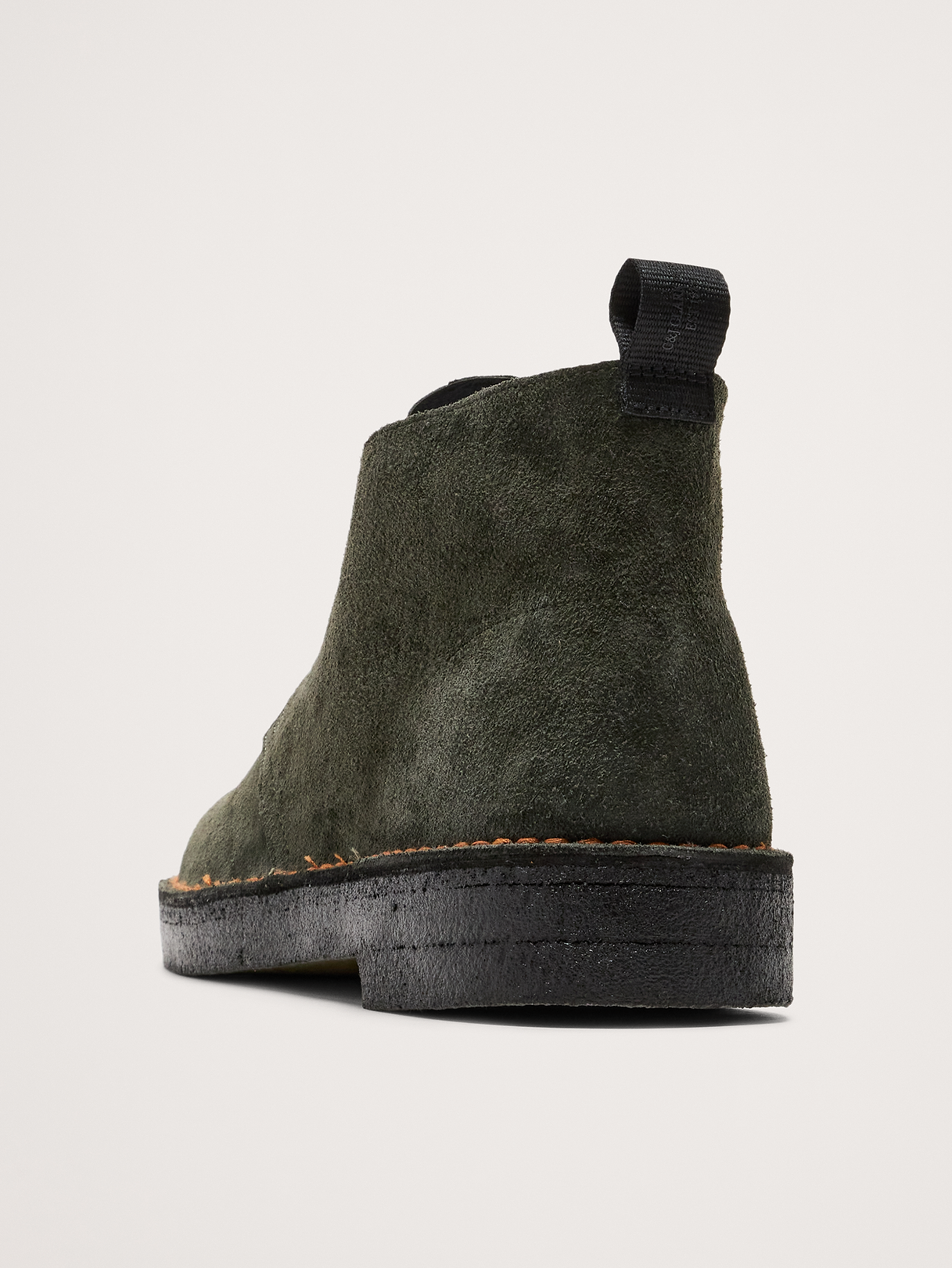 Desert Boot by Clark's Originals - Loden Green Suede