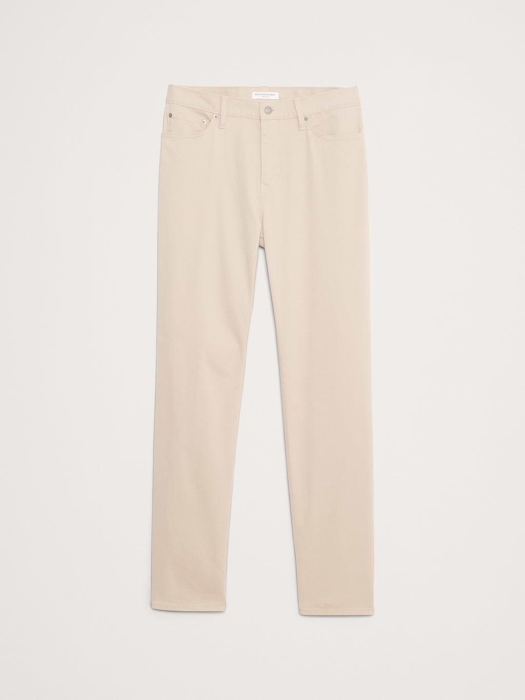 Straight Traveler Pant - Light Khaki