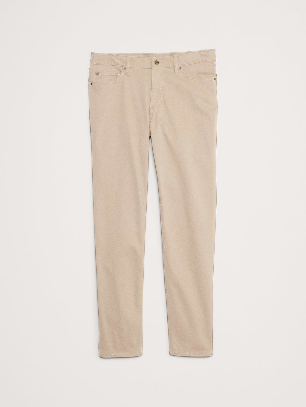 Athletic Traveler Pant - Khaki Beige