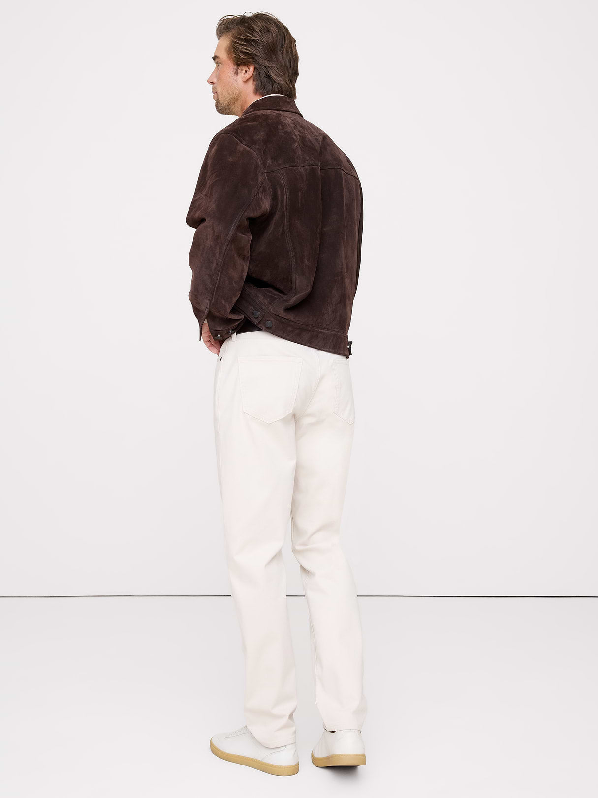 Athletic Traveler Pant - Canvas Off-White