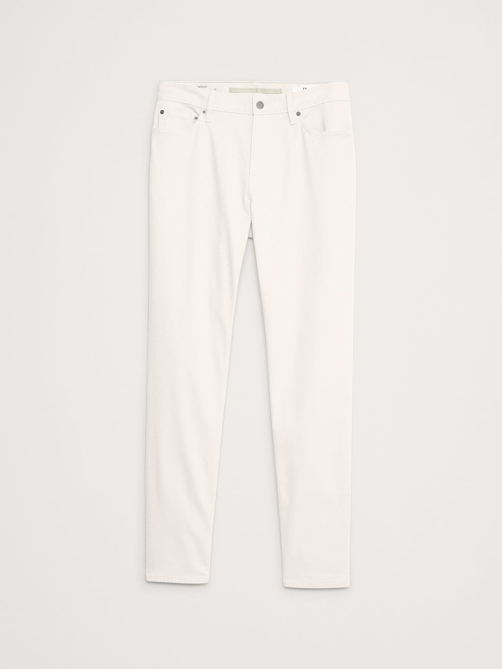 Athletic Traveler Pant - Canvas Off-White