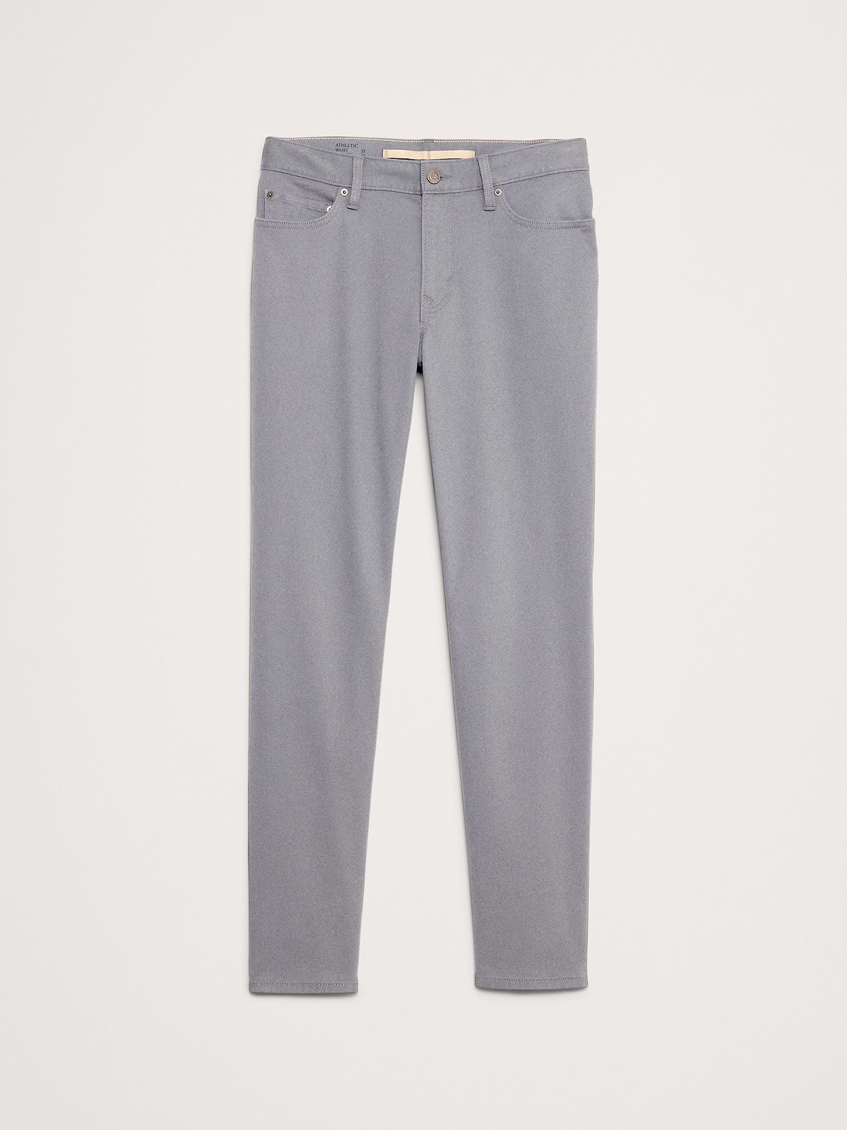 Athletic Traveler Pant - Smoke Signal Gray