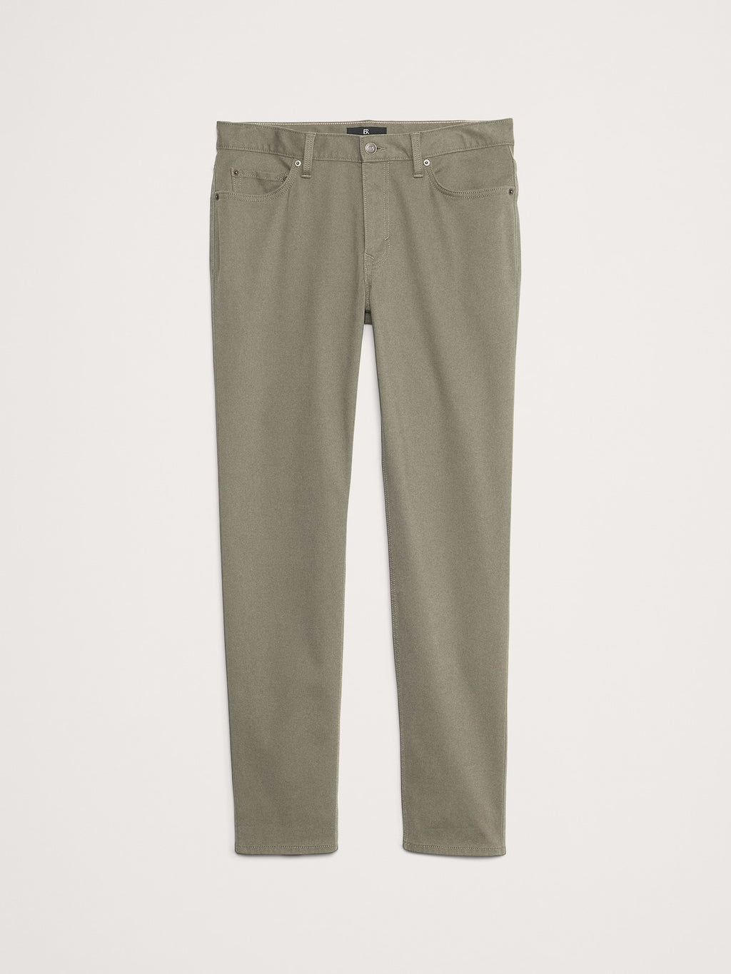 Athletic Traveler Pant - Green Olive